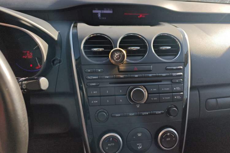 Used Mazda CX-7 2014 2.3T Smart All-Wheel Drive Supreme Edition
