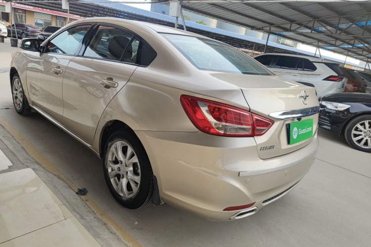 Used Haima Fumei 2014 M5 1.6L Manual Standard Model