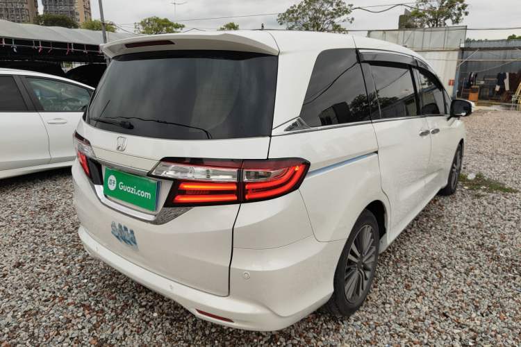 Used Honda Odyssey 2018 2.4L Smart Edition