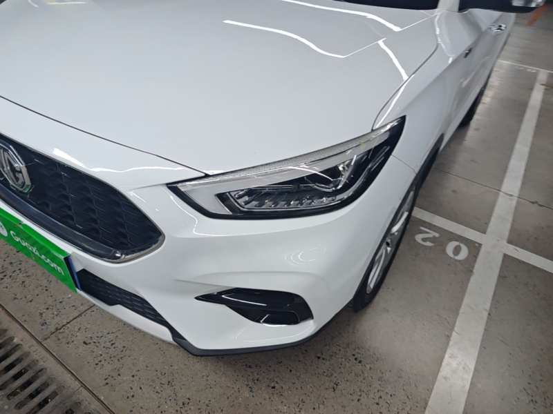 Used MG ZS 2020 180 DVVT Automatic Lite — 23
