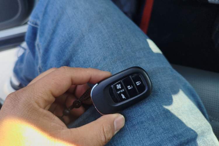 Used Honda CR-V New Energy 2023 2.0L ePHEV Luxury Edition