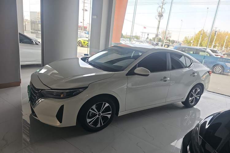 Used Nissan Sylphy 2023 1.6L CVT Enjoyment Edition