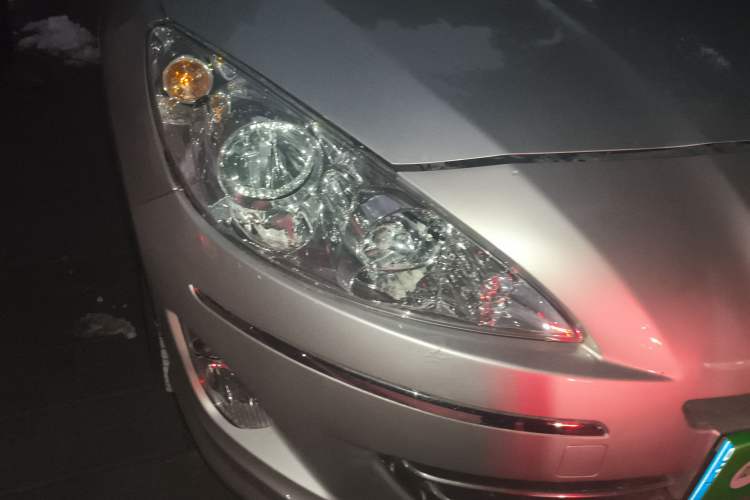 Used Peugeot 408 2011 2.0L Automatic Comfort Edition

