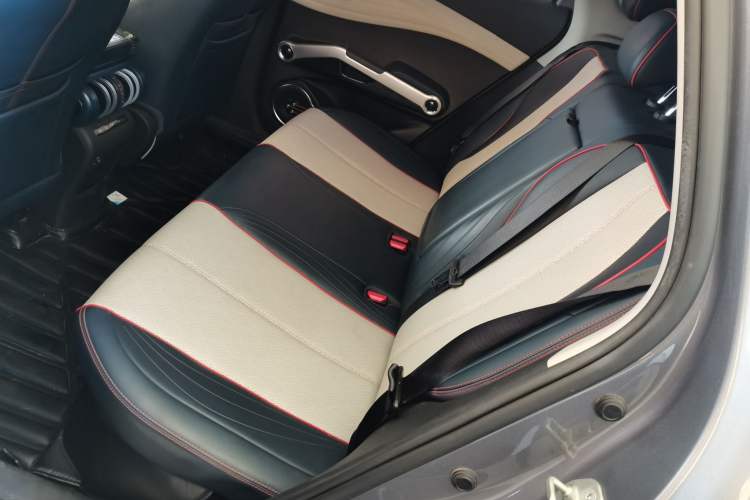 Used BYD Yuan PLUS 2022 510 km Luxury Version
