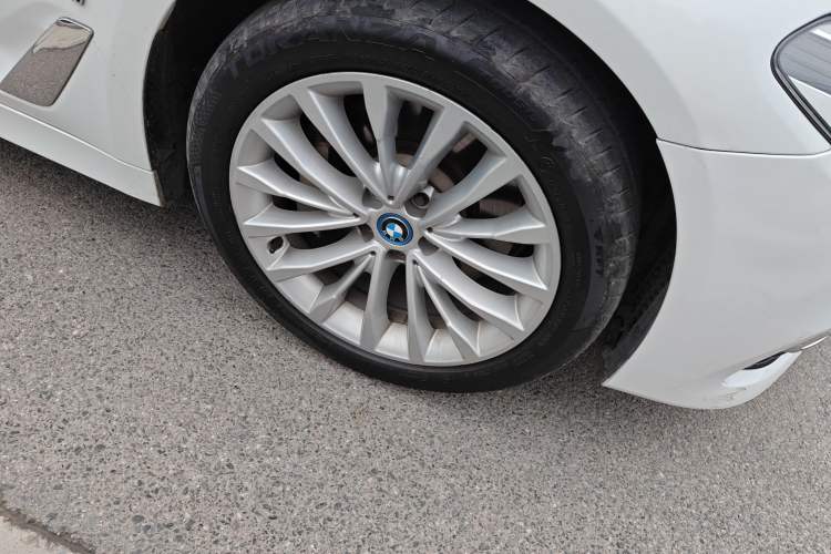 Used BMW 5 Series New Energy 2019 530Le Luxury Package
