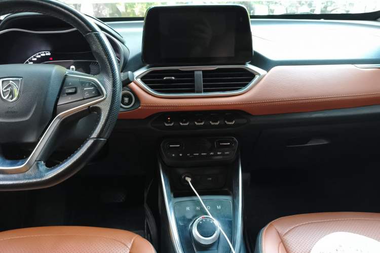 Used Baojun 510 2017 1.5L Automatic Luxury Model