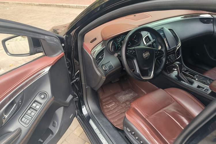 Used Buick LaCrosse 2014 2.0T SIDI Smart Luxury Flagship Edition