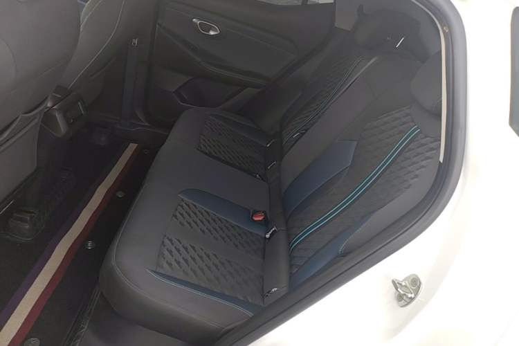 Used GAC Trumpchi GS3 2023 Yingsu 270T Jingqu Edition