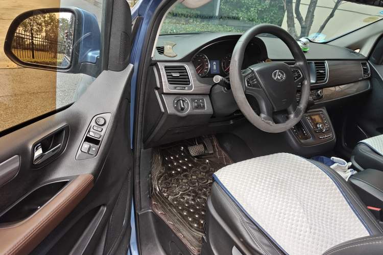 Used SAIC MAXUS G10 2018 PLUS 2.0T Automatic Elite Edition
