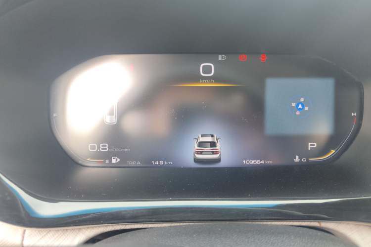 Used Baojun RM-5 2019 1.5T CVT 24-Hour Online Premium Version 7 Seats

