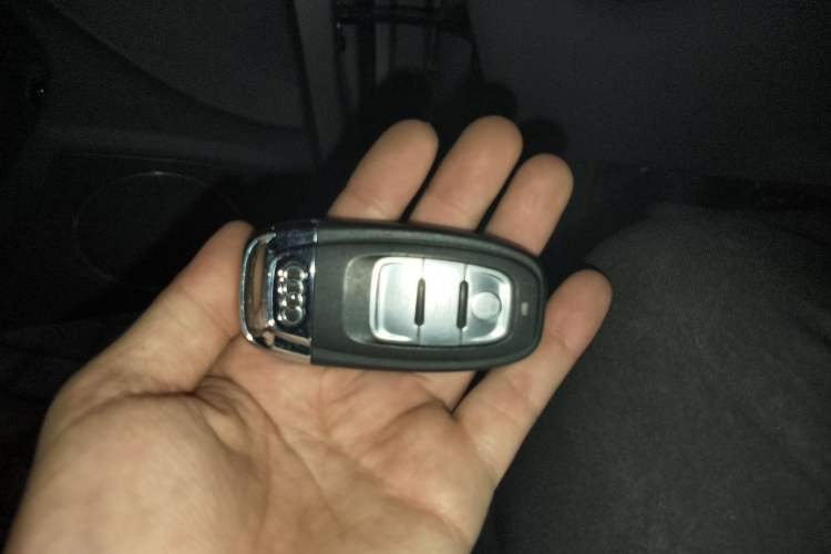 Used Audi A4L 2015 35 TFSI Automatic Luxury Edition