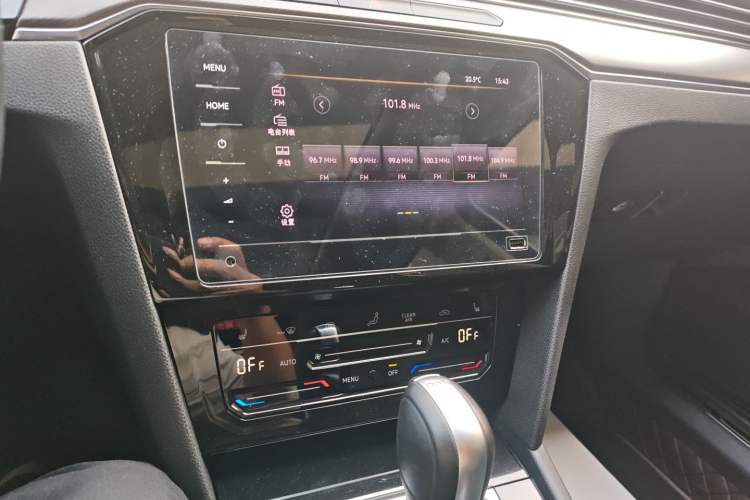 Used Volkswagen Magotan 2020 330TSI DSG Leading Model