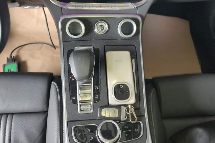 Used Hongqi H9 2020 2.0T Smart Connect Flagship Edition
