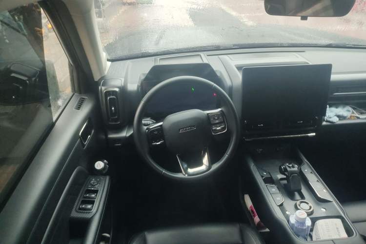 Used Haval Raptor New Energy 2024 Hi4 102 Pro Steering Wheel