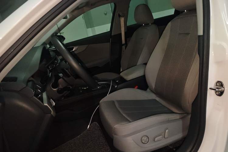 Used Audi A4L 2018 30th Anniversary Edition 40 TFSI Trendy Model