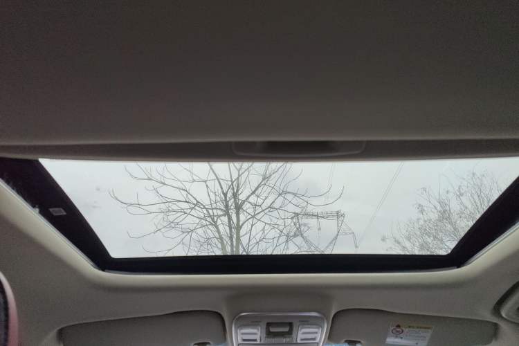 Used Geely Auto Emgrand GS 2020 1.4T CVT Ya