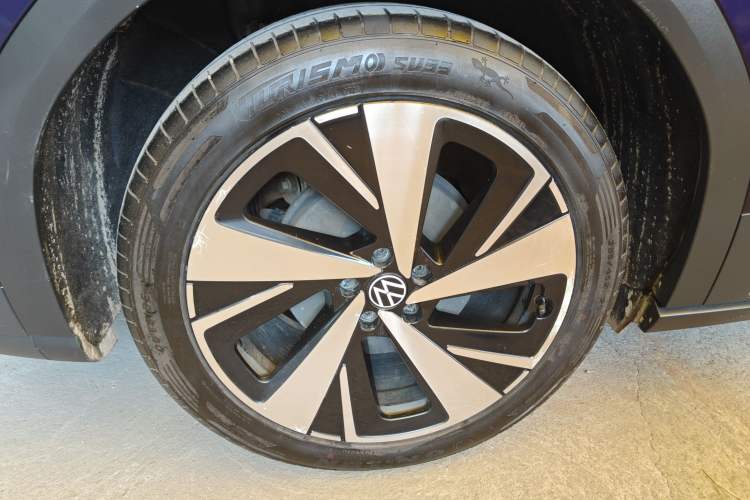 Used Volkswagen ID.6 X 2022 Intelligent Long-Range Version