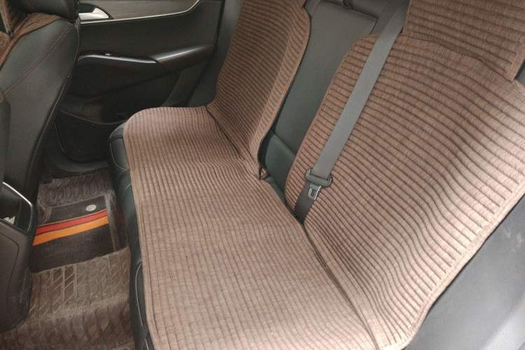 Used BORGWARD BX5 2017 20TGDI Automatic Two-Wheel Drive Pioneer Edition Left Rear Seat