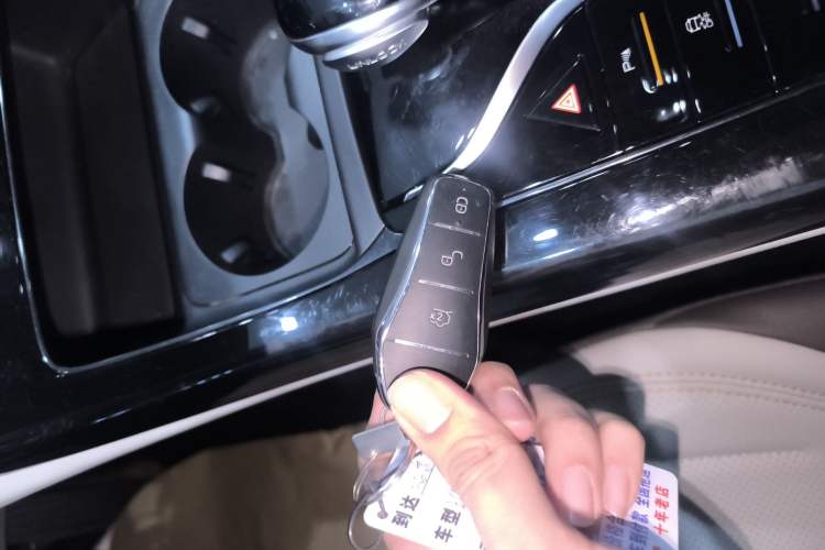 Used BYD Qin PLUS 2024 HONOR Edition DM-i 55KM Leading Model