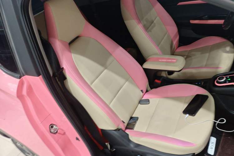 Used Chery Little Ant 2021 150 000 Yuan Ant Fan Edition New Ant Cool Version Lithium Iron Phosphate