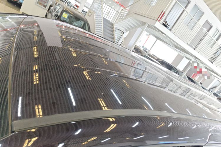 Used Hongqi HQ9 PHEV 2024 2.0T Four-Wheel Drive Luxury Edition Roof