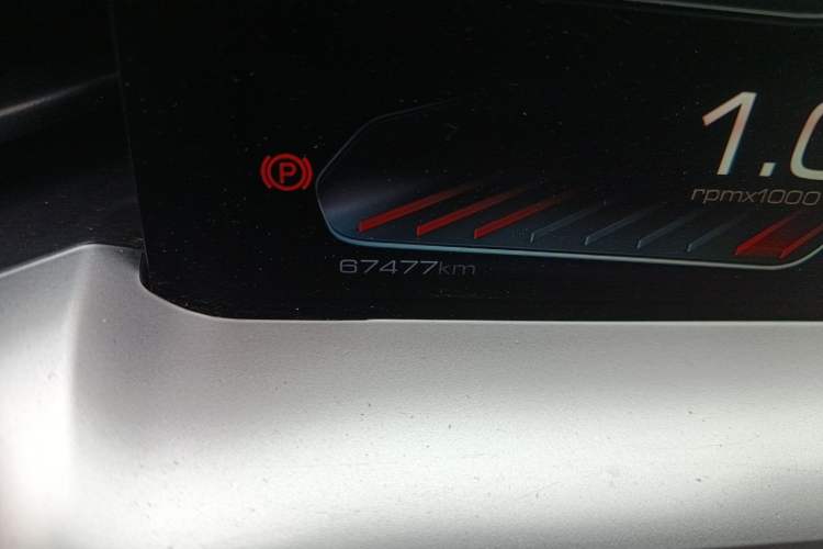 Used Haval H6 2021 3rd Generation 1.5T Automatic Two-Wheel Drive Max