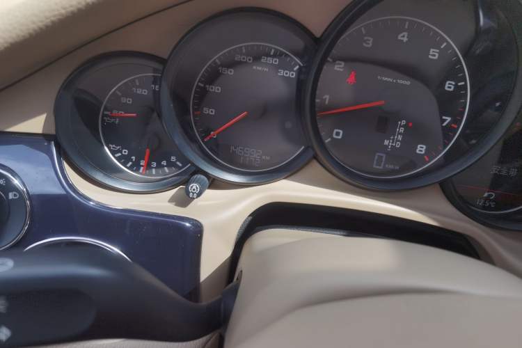 Used Porsche Panamera 2014 Panamera 3.0T
