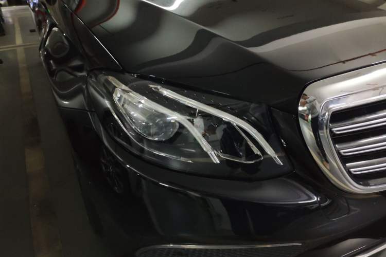 Used Mercedes-Benz E-Class 2018 Facelifted E 300 L Stylish Version