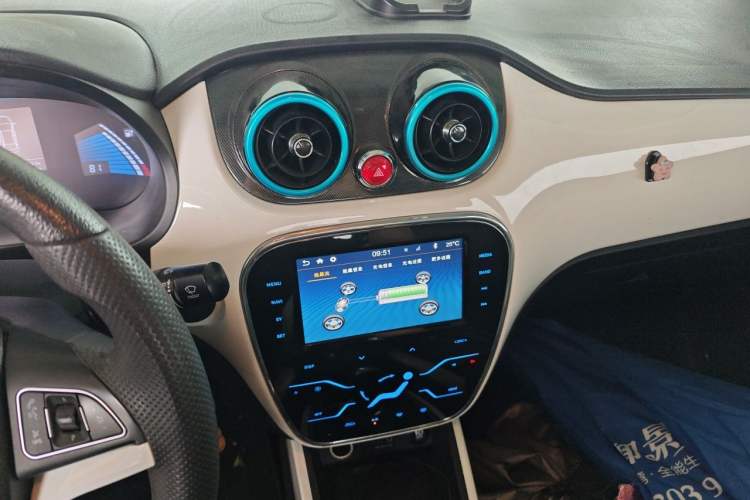 Used JAC Group iEV7 2019 iEV7L Luxury Smart Model