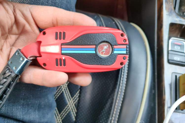 Used Hanteng X7 2016 1.5T Manual Luxury Edition