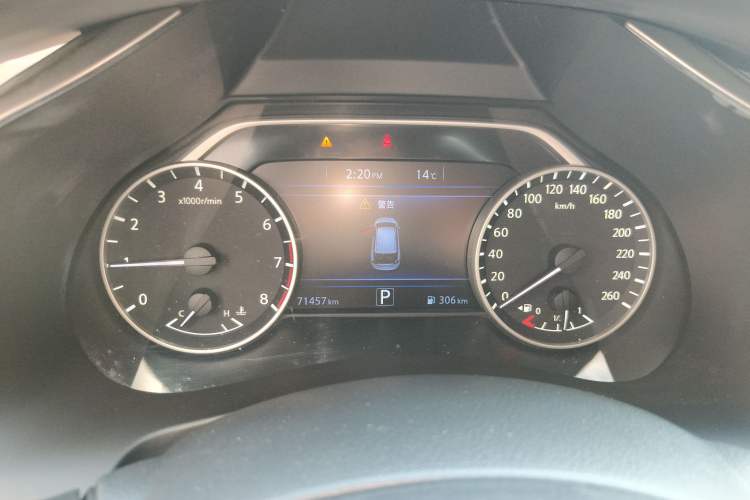 Used Nissan Murano 2015 2.5L XL Two-Wheel Drive Smart Edition
