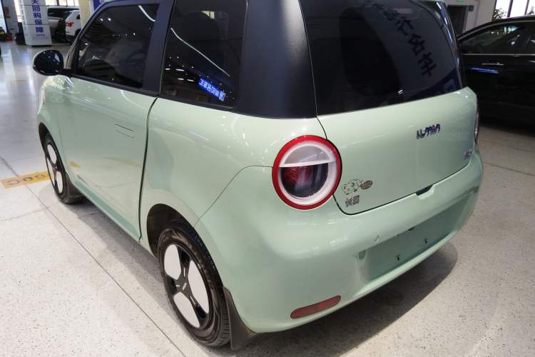 Used CHANGAN NEVO Lumin 2022 155 km – Refreshingly Sweet Edition
