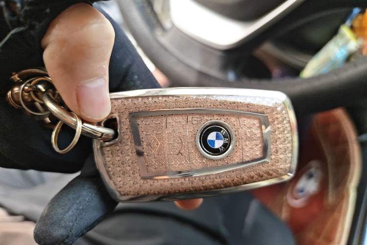 Used BMW 3 Series 2016 320Li Fashion Model Vehicle Key