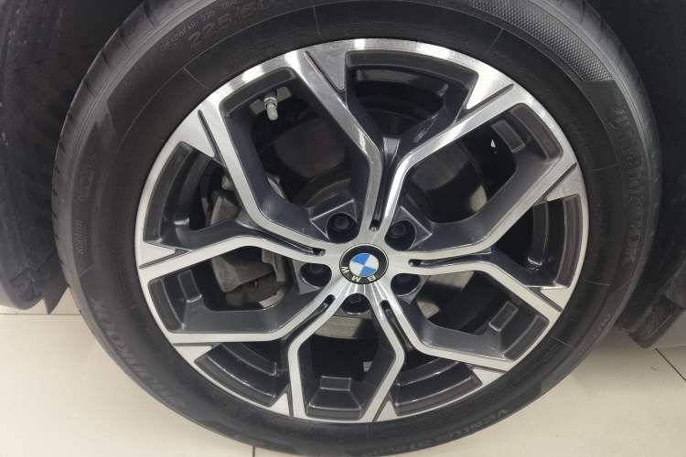 Used BMW X1 2021 sDrive25Li Leading Model