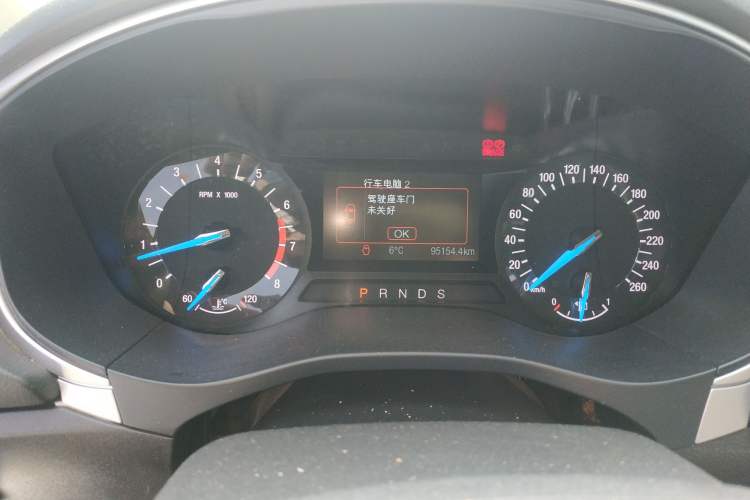 Used Ford Mondeo 2013 1.5L GTDi180 Fashion Edition