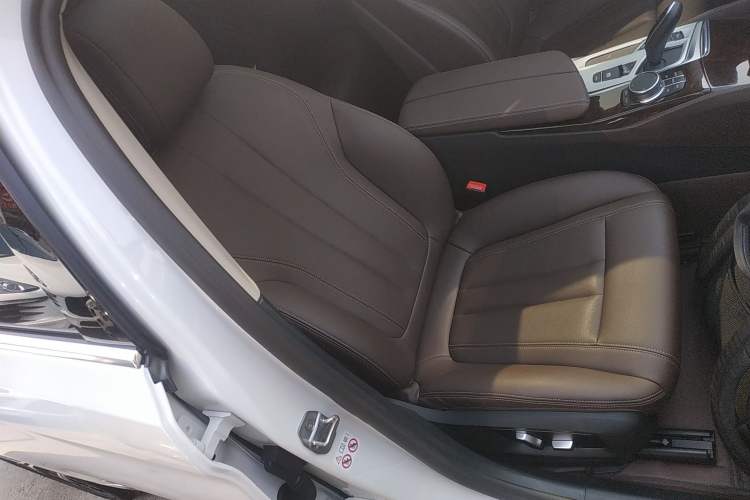 Used BMW 5 Series 2020 525Li Luxury Package
