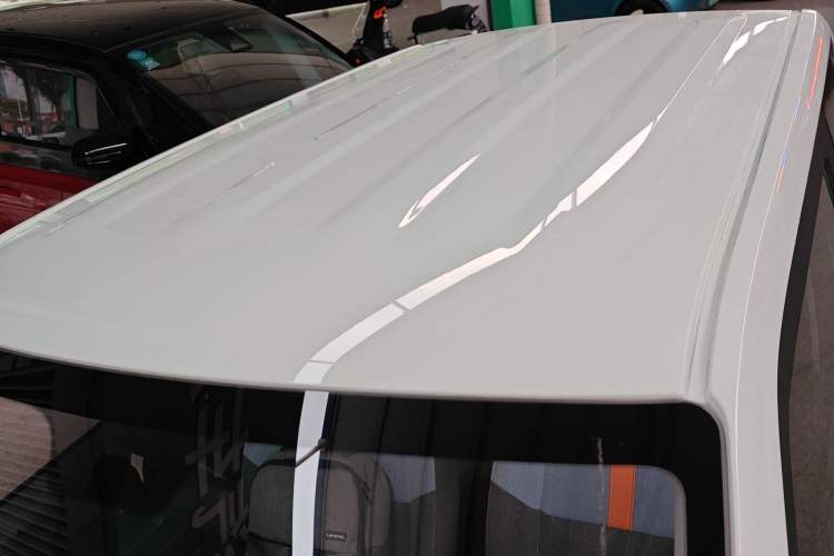 Used Geely Galaxy Panda 2024 Panda Mini 200km Endurance Bear