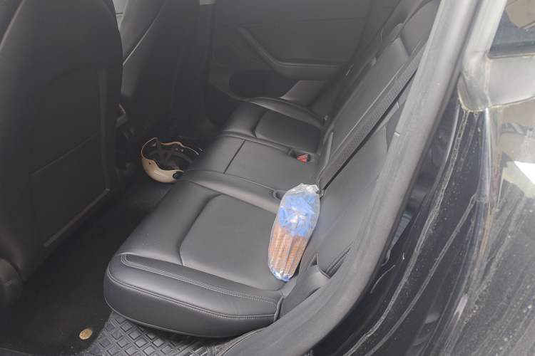 Used Tesla Model Y 2022 Rear-Wheel-Drive Version
