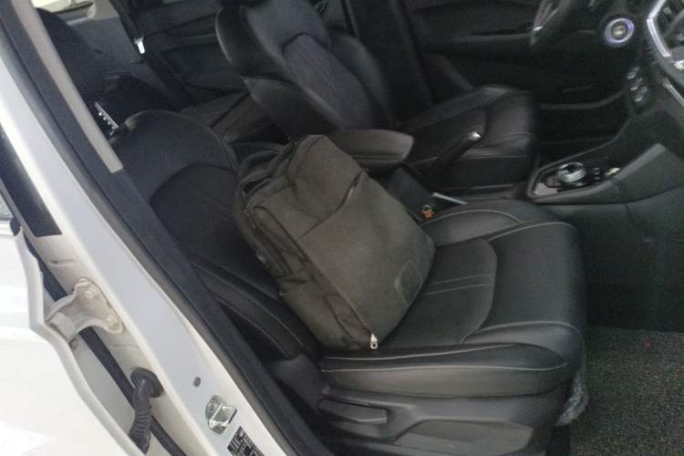 Used Baojun 360 2019 1.5L Automatic Elite Version China VI