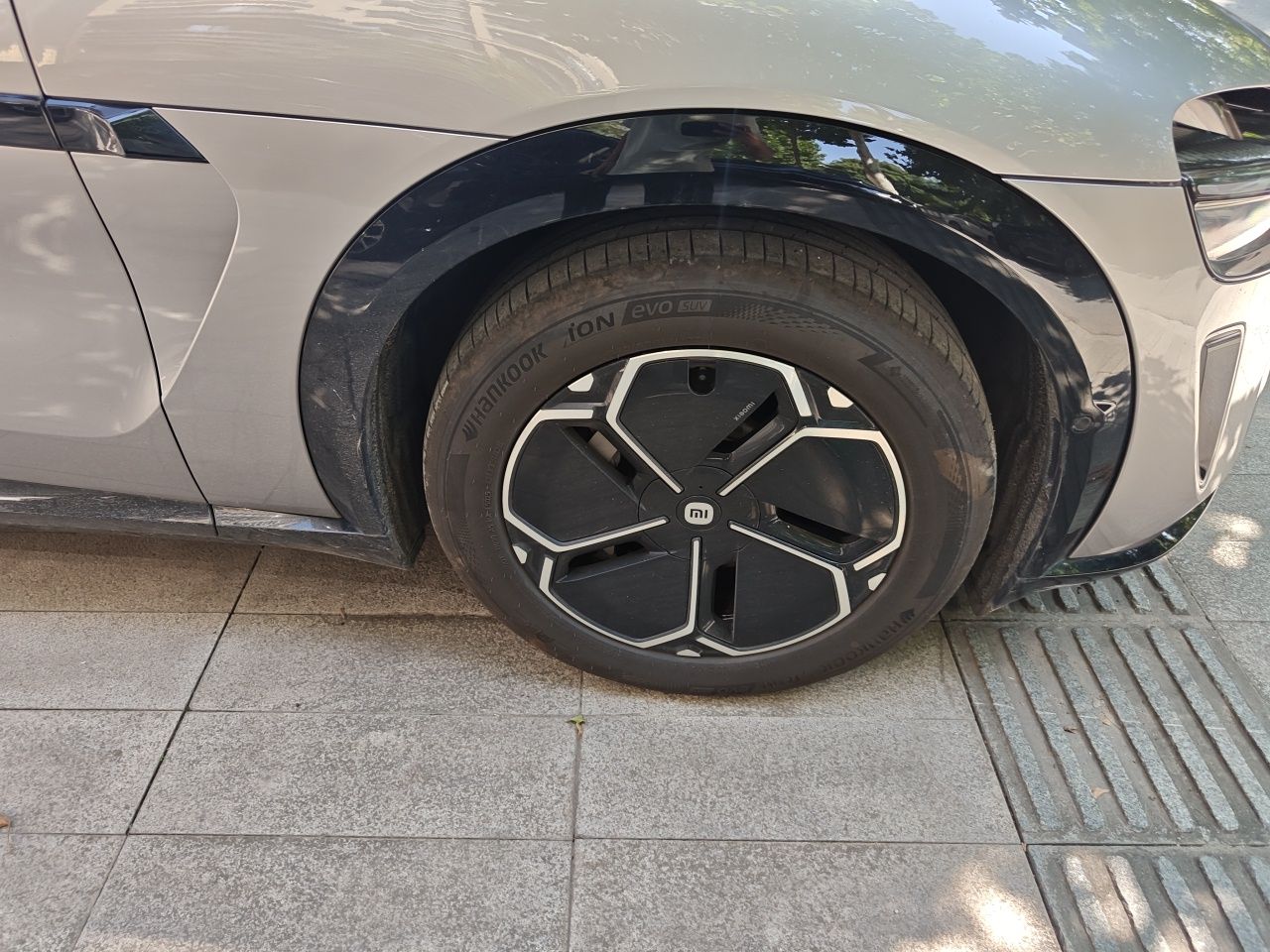 Xiaomi Auto YU7 2025 Ultra-Long Range Rear-Wheel Drive Version — снимка 8
