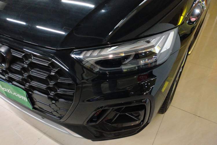 Used Audi Q5L 2022 Updated 45T Prestige Dynamic Edition

