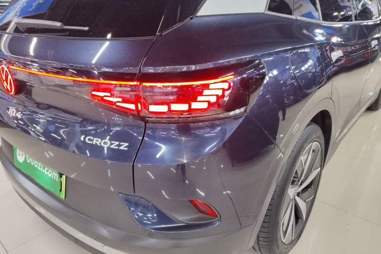 Used Volkswagen ID.4 CROZZ 2022 Long-Range PRO Edition
