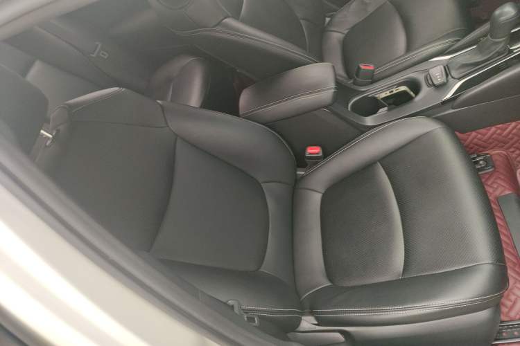 Used Toyota Corolla 2021 1.2T S-CVT Elite Edition