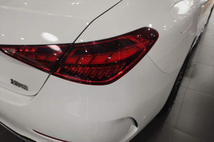 Used Mercedes-Benz C-Class 2024 C 260 L Sport Edition Right Rear Taillight
