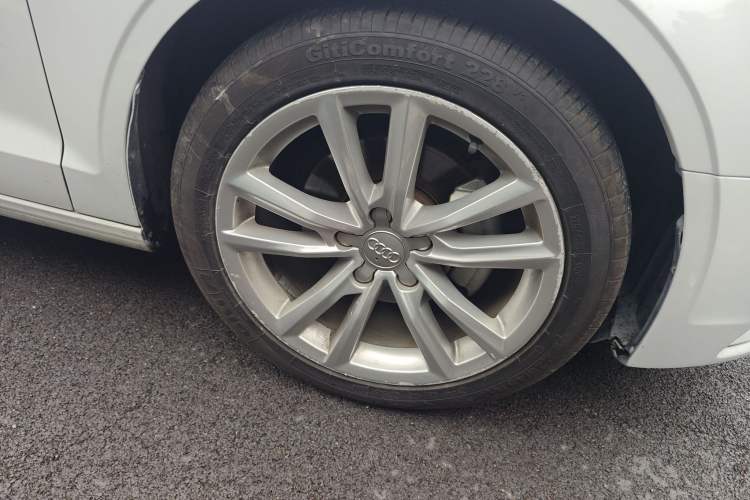 Used Audi A3 2016 Limousine 35 TFSI Style Edition