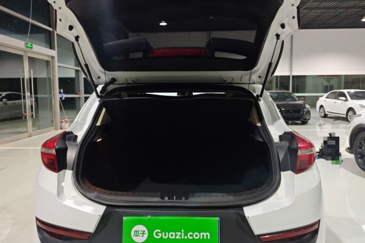 Used Geely Auto Emgrand GS 2018 Sport Edition 1.4T Automatic LingShang Model Trunk