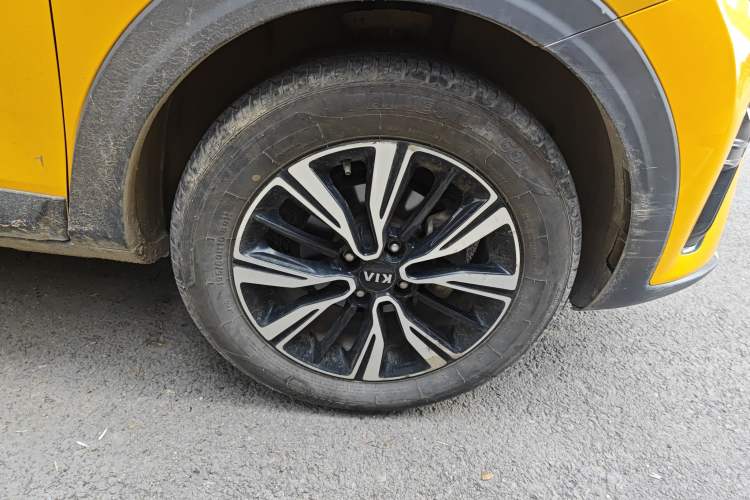 Used Kia kx1 Stonic 2019 1.4L Automatic Fun Edition China VI
