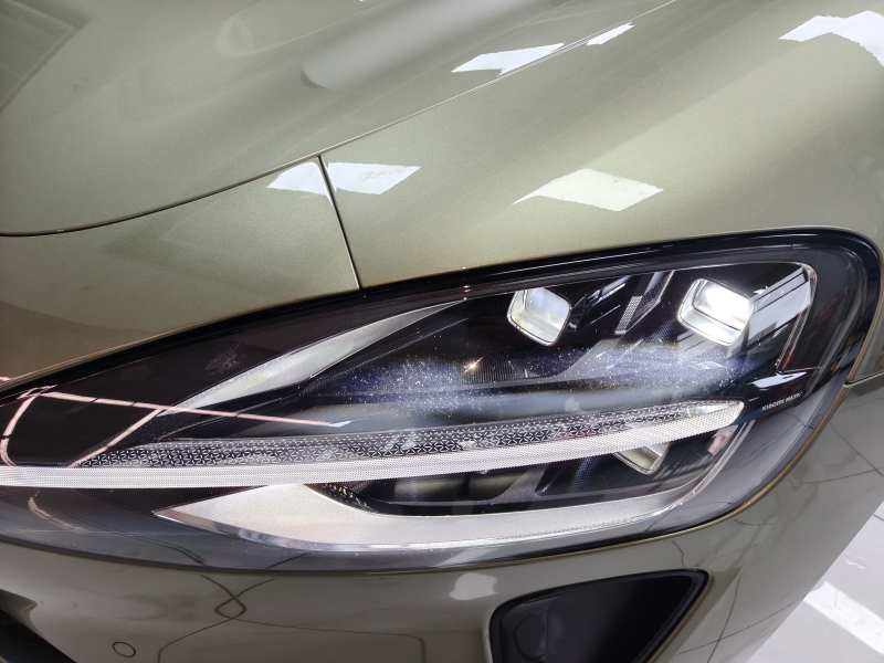 Used Xiaomi Auto SU7 2024 Rear-Drive Long-Range Intelligent Driving Version — 23