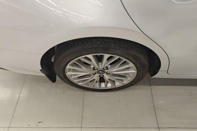 Used Toyota Camry 2019 Revised Version 2.5G Luxury Edition