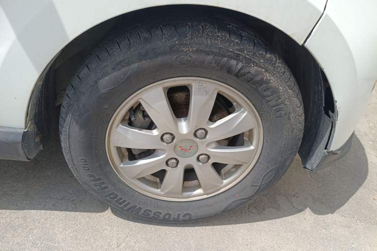 Used Wuling Hongguang 2014 1.5L S Luxury Model